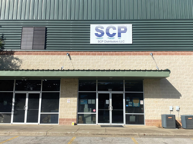SCP Distributors - Longview