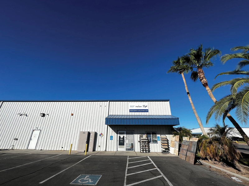 SCP Distributors - Yuma