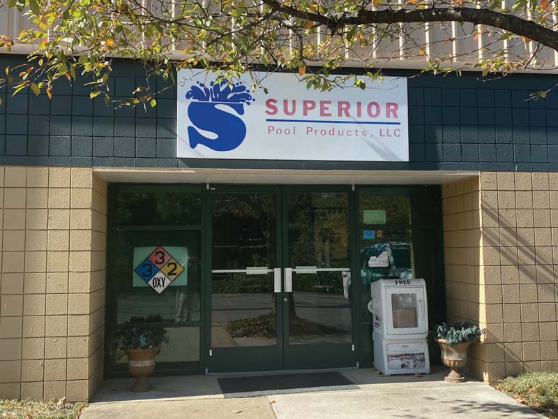Superior Pool Products - Nashville