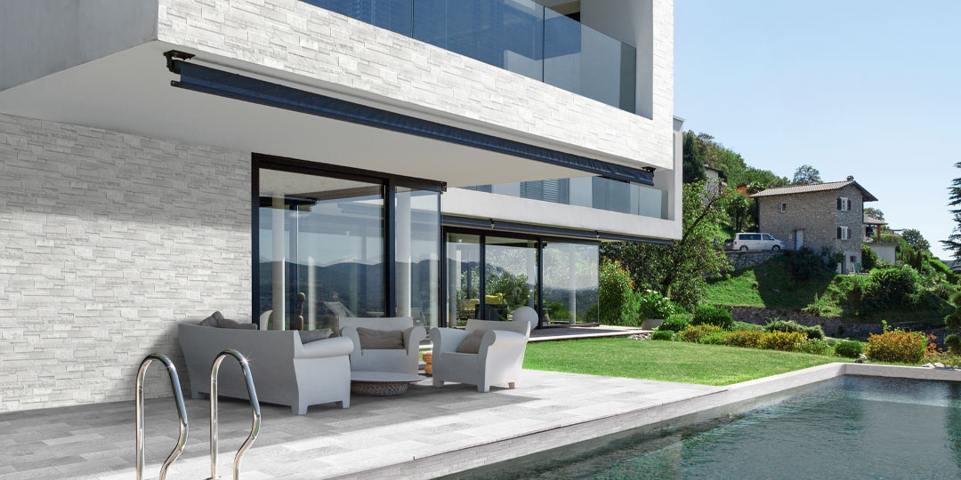 Carrara - Bianco White