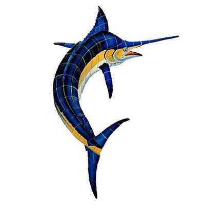Marlin Ceramic Mosaic | M63 Ceramic Mosaics