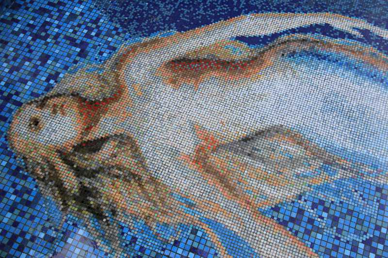 NPT Custom Mosaics, NPT Tile Products