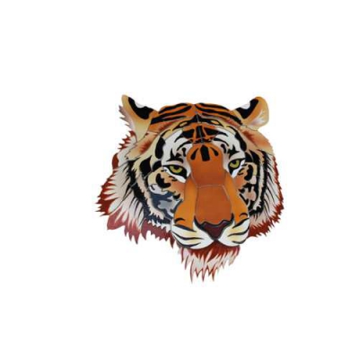 Tiger Custom Mosaic Tile | NPT Custom Tile