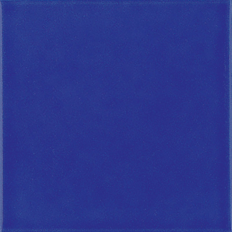 6" x 6" Solids - Cobalt - 6" x 6"| NPT Solid-Colored Pool Tiles 