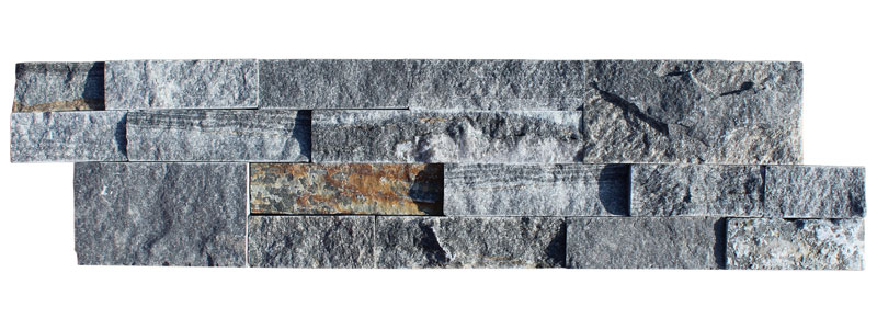 Alpine | Graystone Ledger Natural Stone BaseProduct Image in Photo