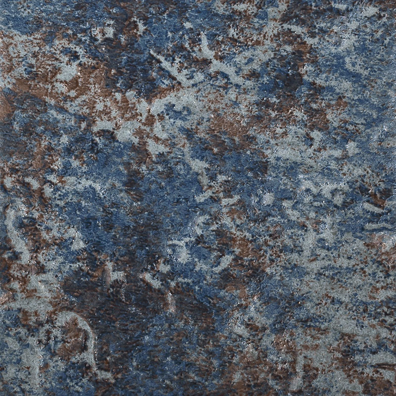 Aztec, Cobalt 6" x 6" | NPT Stone Look Pool Tile