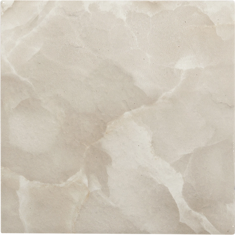 Cortina, Champagne Beige - 6" x 6" | NPT Porcelain Pool Tile