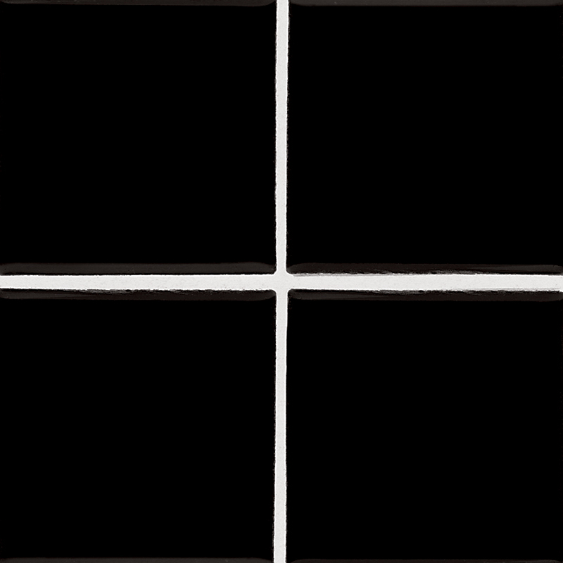 Discovery Field Black 3" x 3" | NPT Discovery Field Tile