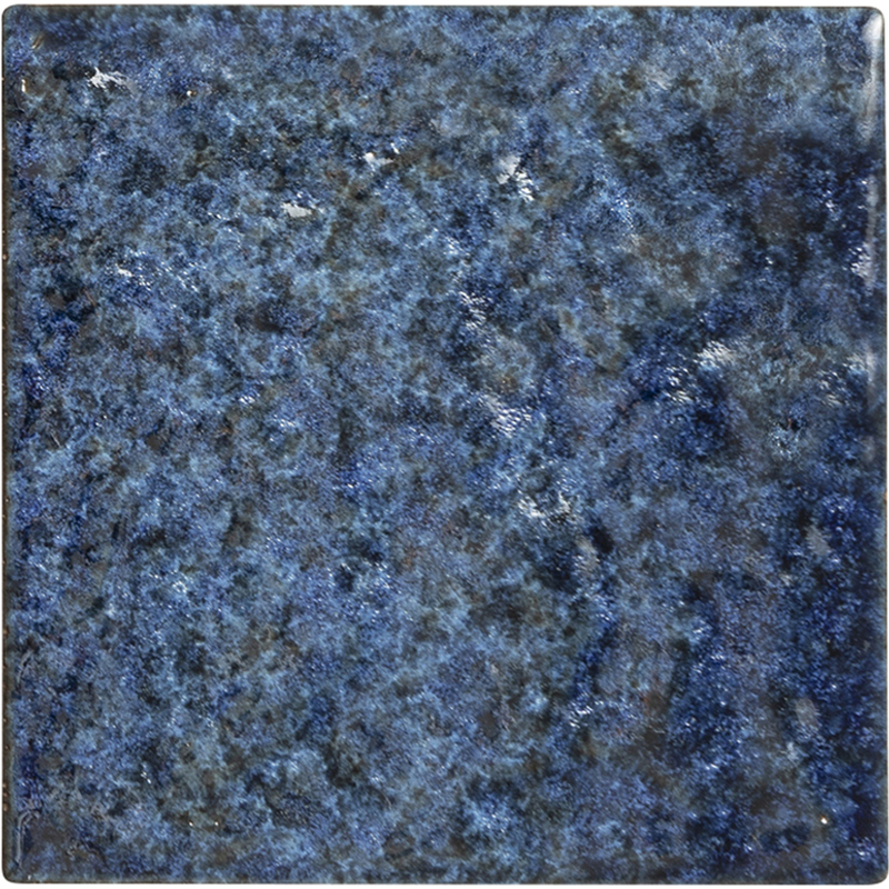 Fiji Bay Blue 6" x 6" | NPT Dark Blues & Grays Tile
