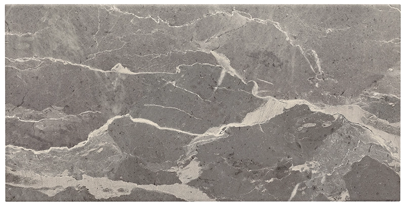 FMU Large Format, Absolute Dark Gray - 12" x 24" | NPT Stone Look Pool Tile