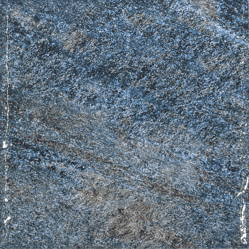 Geostone Geo Blue 6" x 6" | NPT Geostone Tile