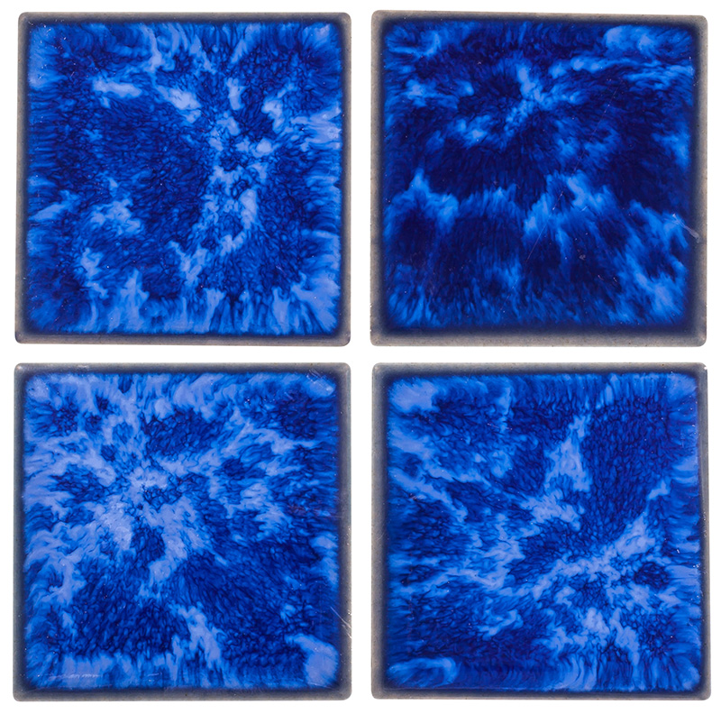 Harmony Lake Blue 3" x 3" | NPT Harmony Lake Blue Tile