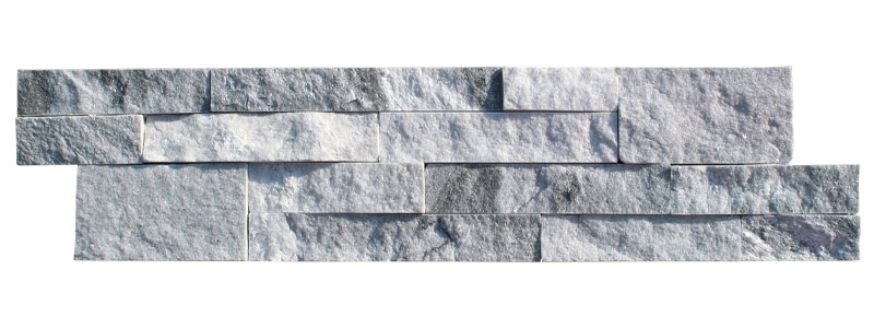 Ledgerstone Gray Marble 6" x 24" | NPT Ledgerstone Marble