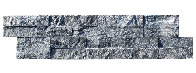 Ledgerstone Smoke Gray 6” x 24”