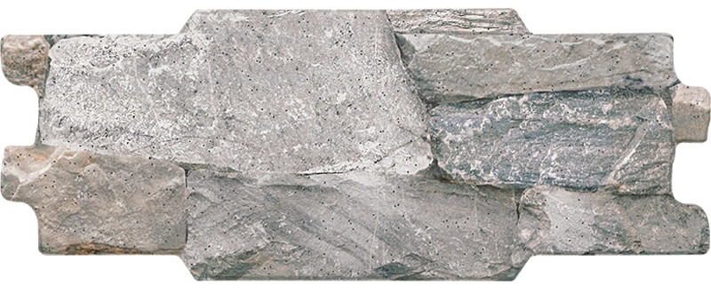 Marble Canyon, Gray - Veneer Panel | NPT Porcelain Pool Tile