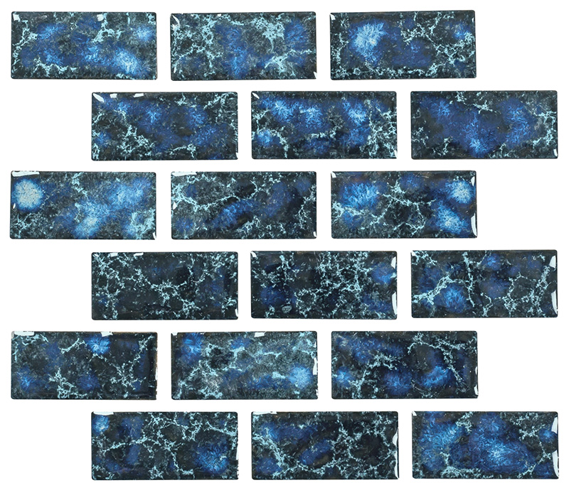 Meridian Cobalt 1" x 2" | NPT Meridian Tile