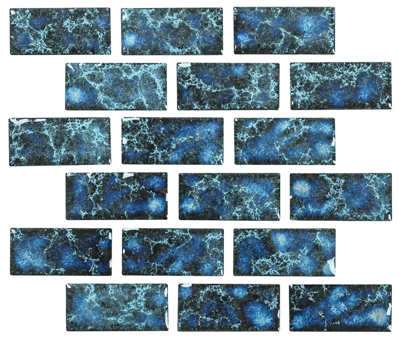 Meridian Cobalt 1" x 2" | NPT Meridian Tile