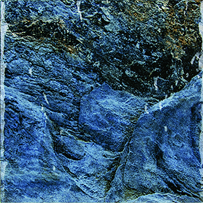 Oxford Blue 6" x 6" | NPT Oxford Glass Pool Tile