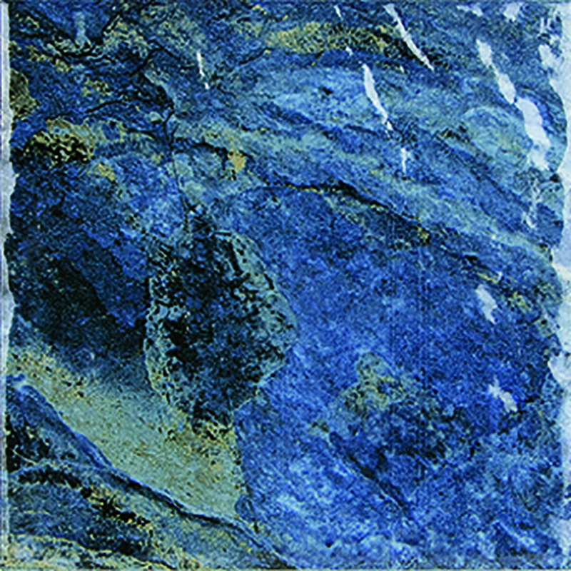 Oxford Blue 6" x 6" | NPT Oxford Glass Pool Tile