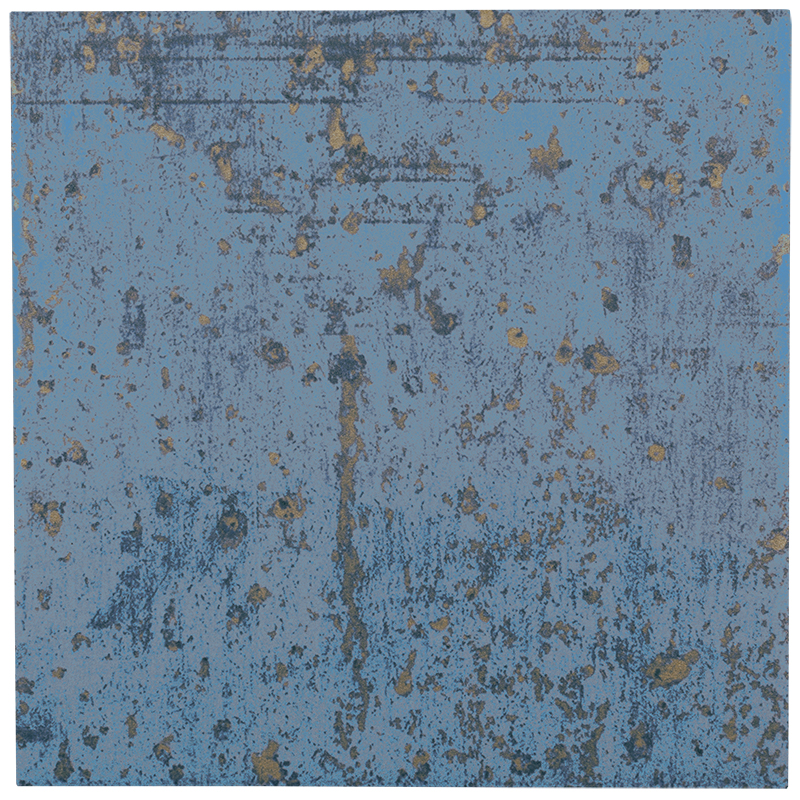 Oxide Azurite Blue 6" x 6" | NPT Blue Pool Tile