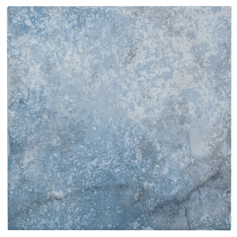 Persian Blue Azzurro 6" x 6" | NPT Persian Blue Glass Pool Tile