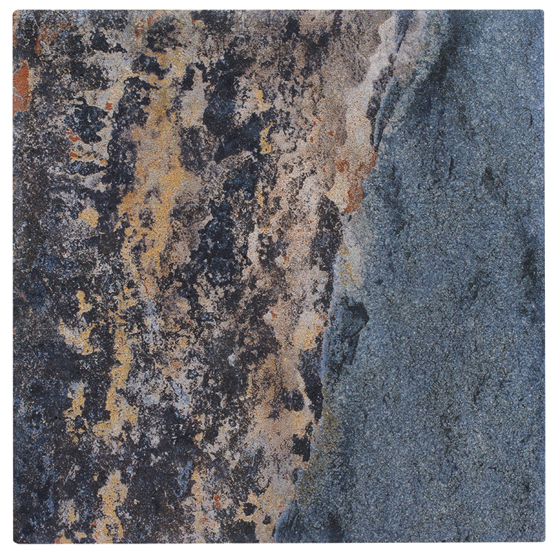 Ridgeline Blue Slate 6" x 6" | NPT Blue Slate Pool Tile