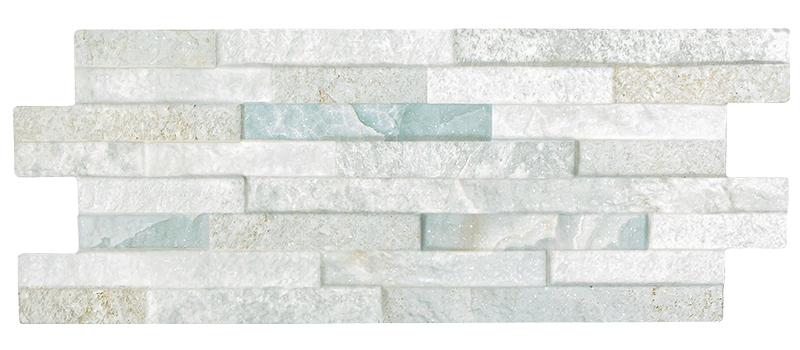 Riostone, White - Veneer Panel | NPT Porcelain Veneer Pool Tile