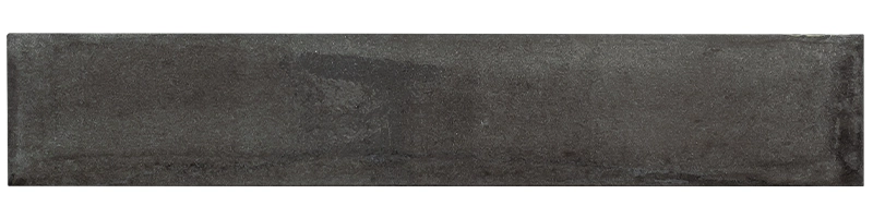 Scents, Black - 3" x 16" | NPT Porcelain Pool Tile