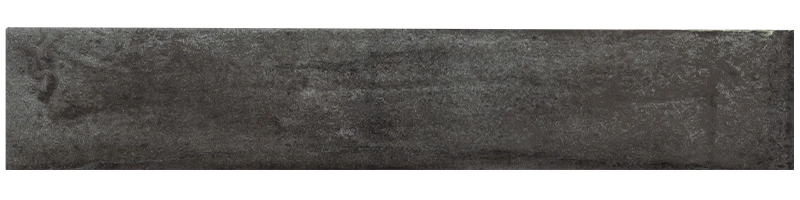Scents, Black - 3" x 16" | NPT Porcelain Pool Tile