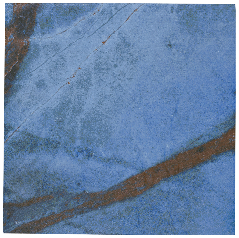 Serpentine Blue 6" x 6" | NPT Stone Pool Tile