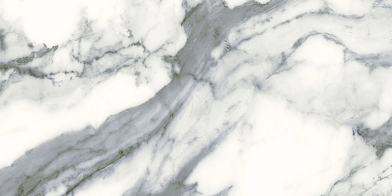 Statuario, Livid Blue Matte - 12" x 24" | NPT Porcelain Pool Tile
