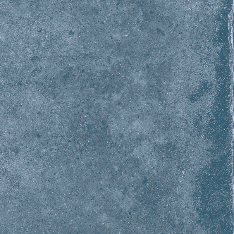 Terrasini Terra Blue 6" x 6" | NPT Terrasini Pool Tile