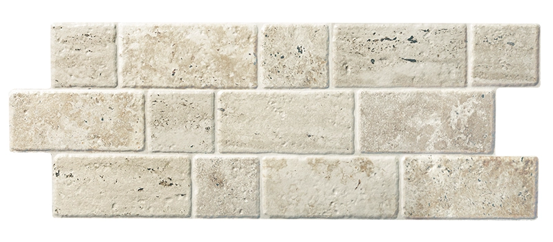 Travertino, Beige - Veneer Panel | NPT Porcelain Veneer Pool Tile
