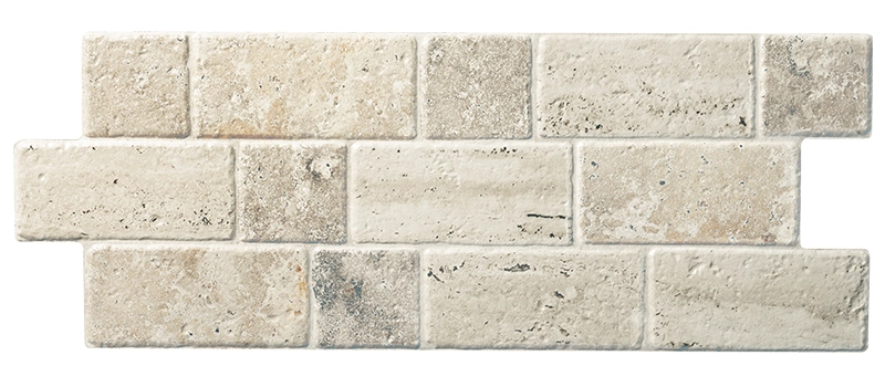 Travertino, Beige - Veneer Panel | NPT Porcelain Veneer Pool Tile