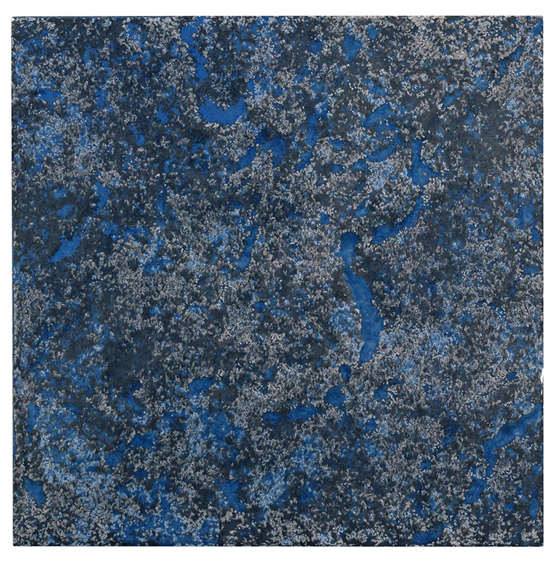 Trident Blue 6" x 6" | NPT Trident Glass Pool Tile