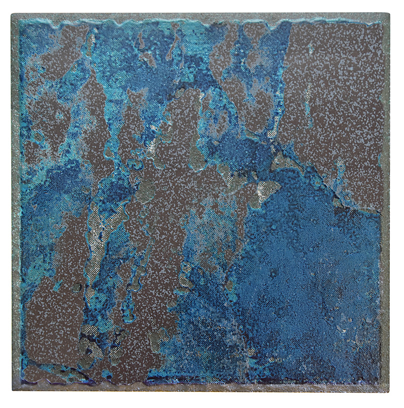 Verona Borba Turquoise 6" x 6" | NPT Stone Pool Tile