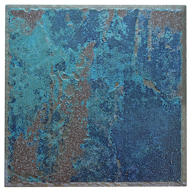 Verona Borba Turquoise 6" x 6" | NPT Stone Pool Tile