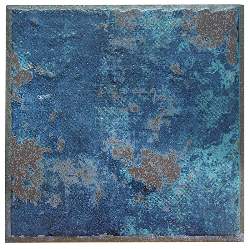Verona Borba Turquoise 6" x 6" | NPT Stone Pool Tile