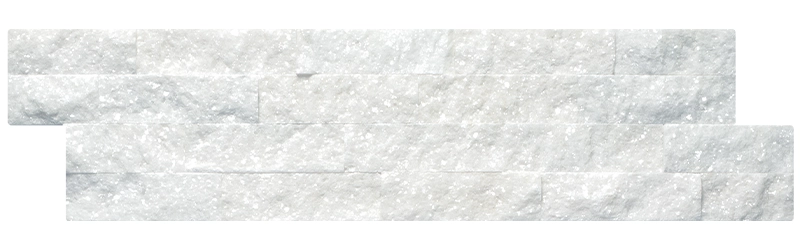 VN Marble, Blanco - 6" x 24" Stone Panel | NPT Natural Stone Pool Tile
