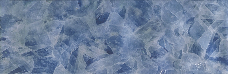 Zanzibar, Blue - 6" x 18" | NPT Porcelain Pool Tile